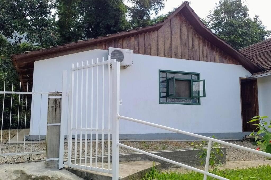 فيلا Refugio Morro Da Tromba جوينفيل المظهر الخارجي الصورة